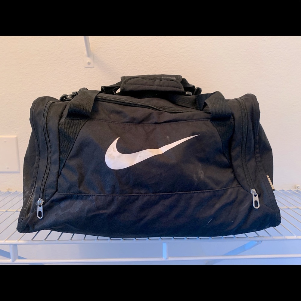 Vintage Nike Duffel Bag